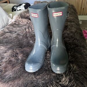 Hunter boots